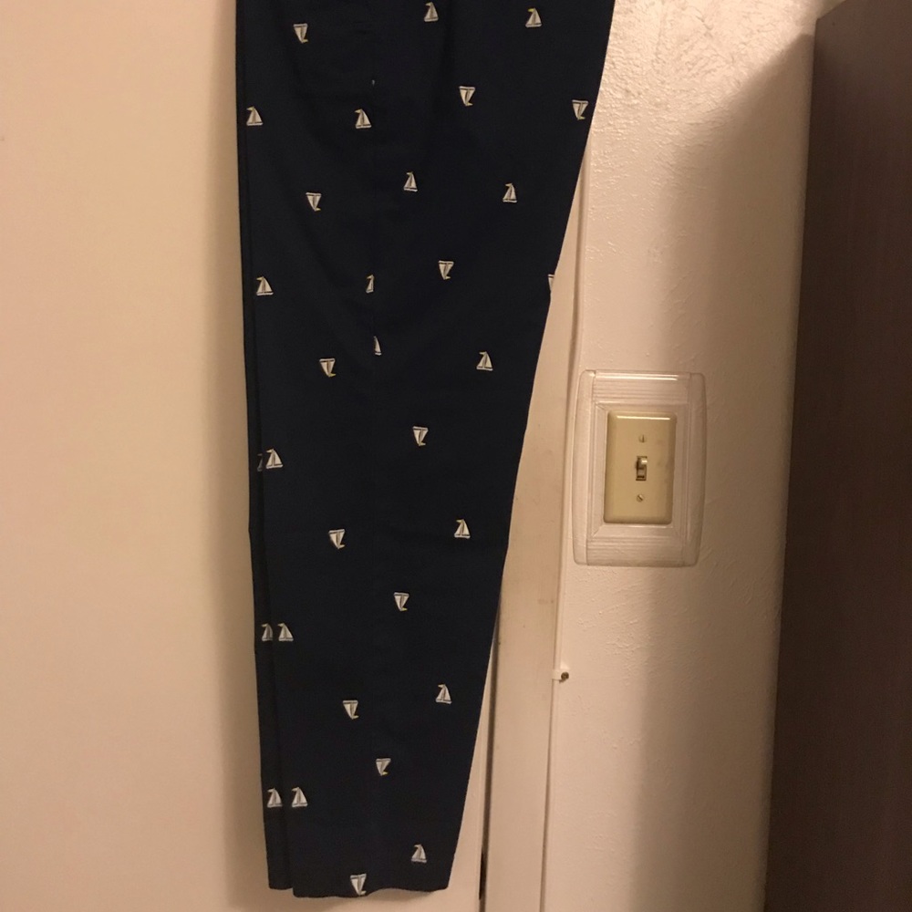 New ankle pants 4 pockets